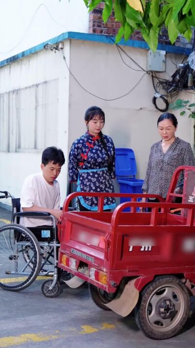《莫以嫁妆成全婚房》剧照
