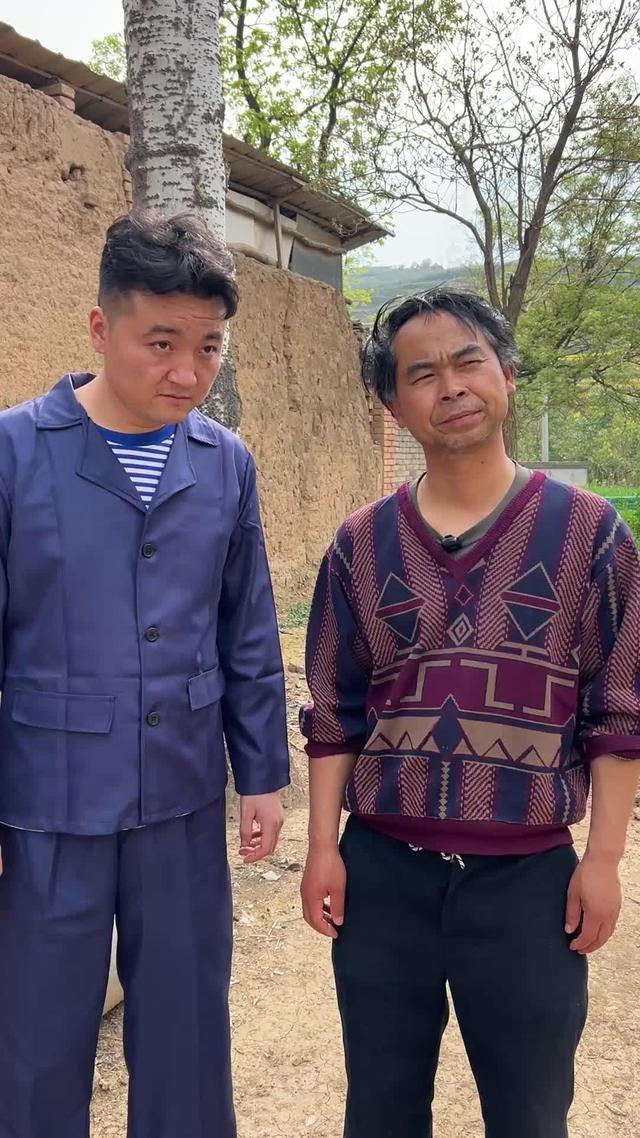 《雁歸黃土塬》劇照