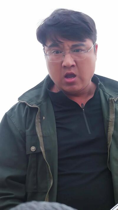 《野釣巨影》劇照