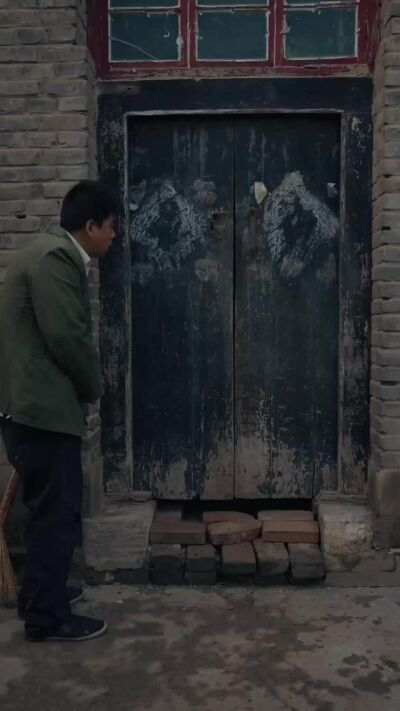 《情满农家院》剧照