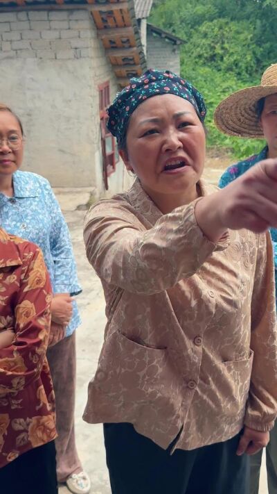 《辣媳掌家，婆家开花》剧照