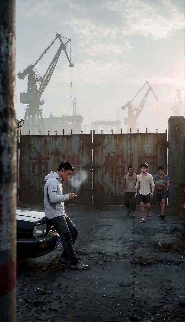 《重回千禧我靠趕海養活家人》劇照