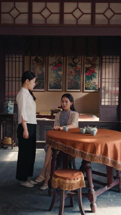 《宅心計》劇照