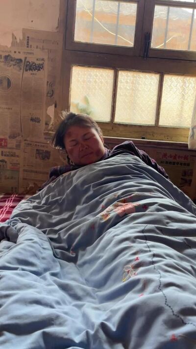 《雁歸黃土塬》劇照