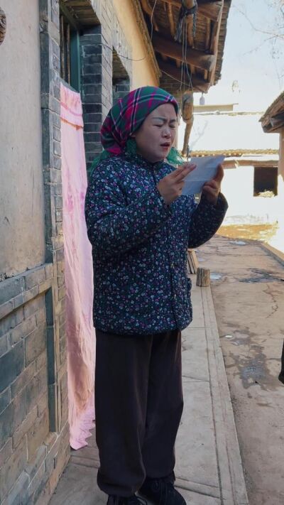 《傻女慧心》劇照