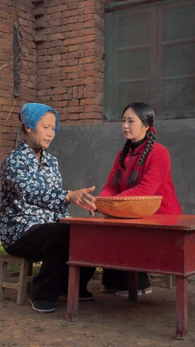 《慈母秘辛》剧照