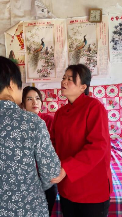 《傻女良緣》劇照