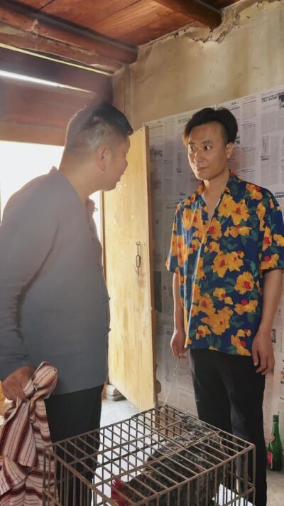 《半生婆媳一世親》劇照