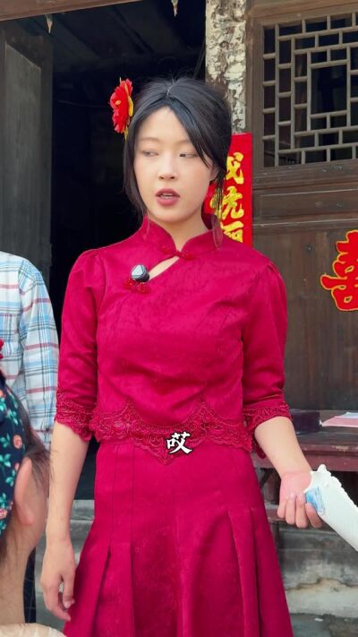 《辣媳掌家，婆家开花》剧照