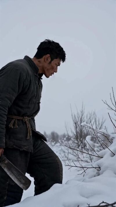 《重回八零，趕山狩獵養妻女》劇照