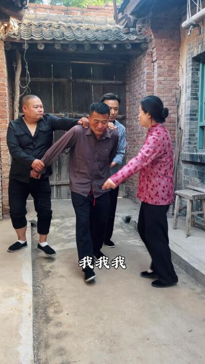 《辣媳不好欺》劇照