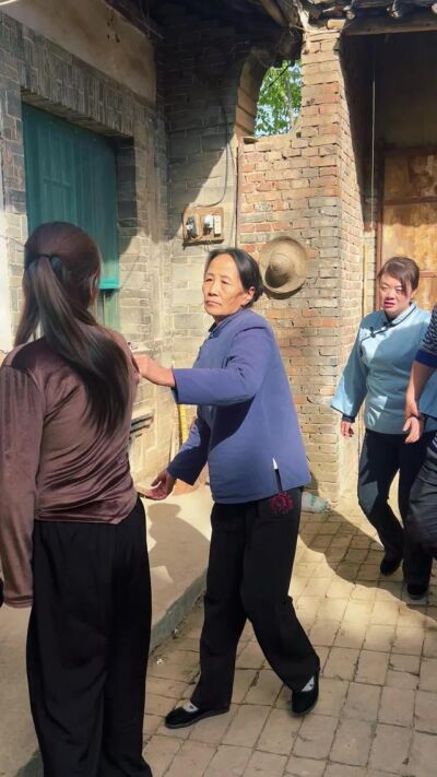 《傻女良緣》劇照
