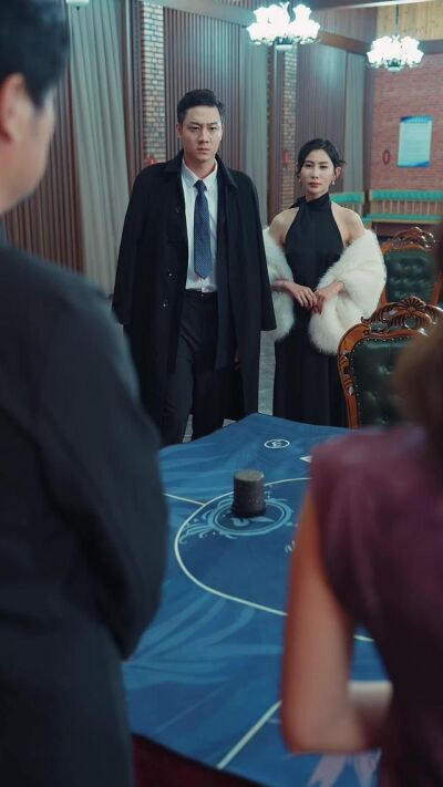 《我真不是賭神》劇照