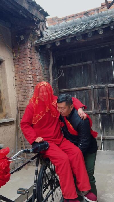 《傻女慧心》劇照