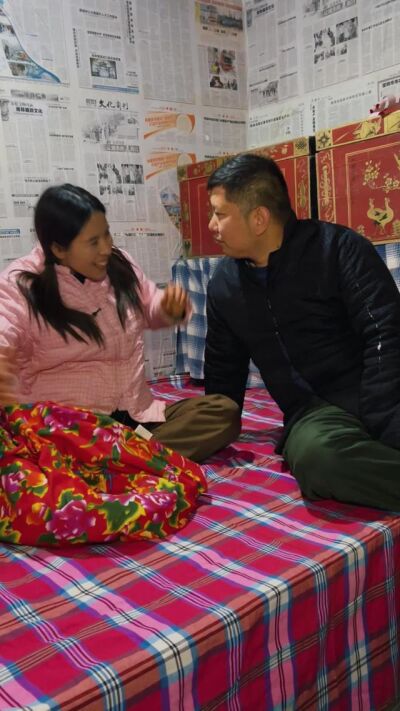 《傻女慧心》劇照