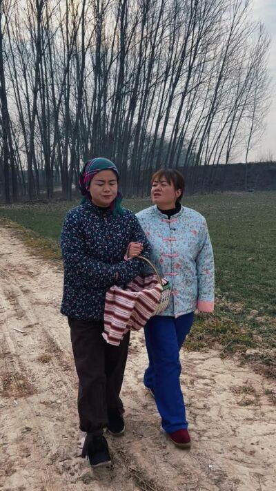 《傻女慧心》劇照