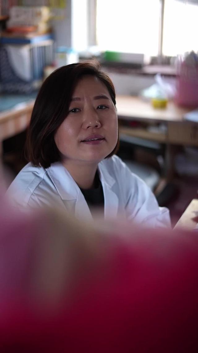 《花開石上又一春》劇照