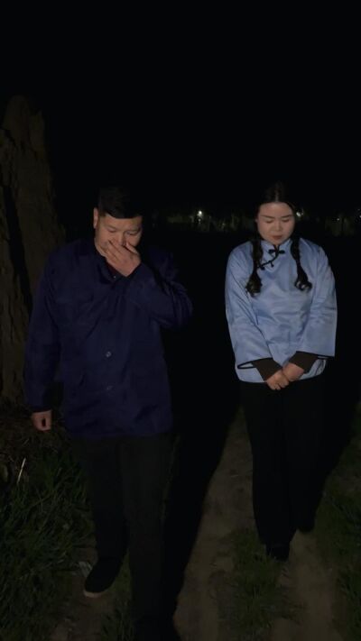 《瞒妻》剧照