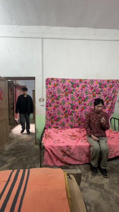 《俺娘秀莲》剧照