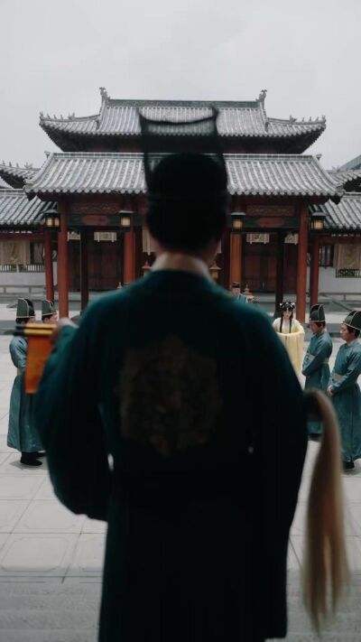 《侯母换子，真嫡女重生回来了》剧照