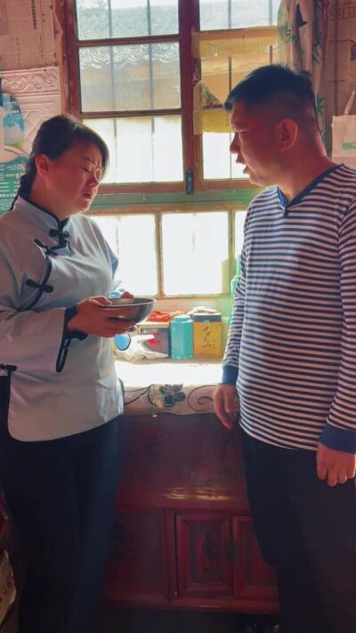 《傻女良緣》劇照