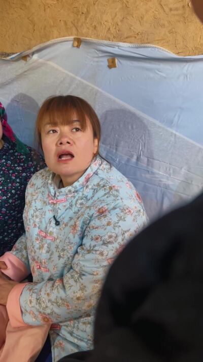 《傻女慧心》劇照