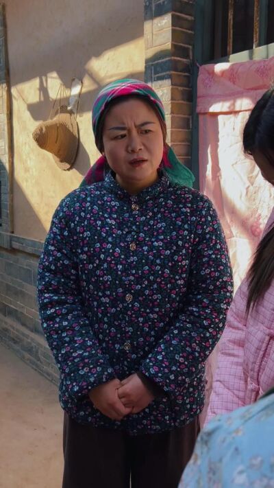 《傻女慧心》劇照
