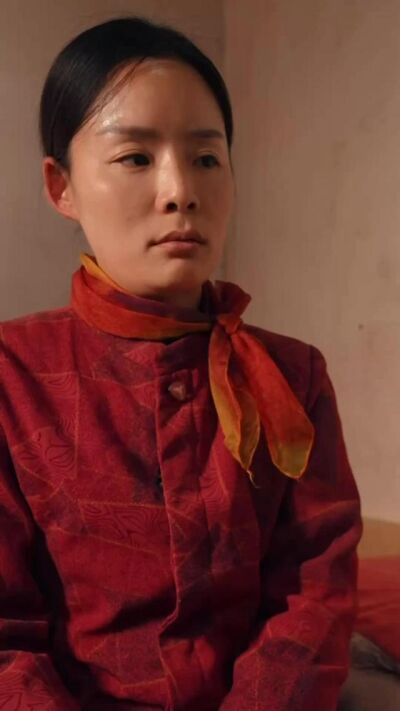 《情满农家院》剧照