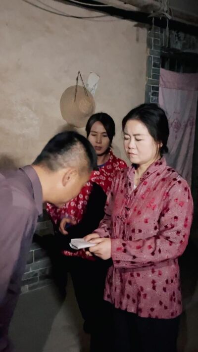 《辣媳不好欺》劇照