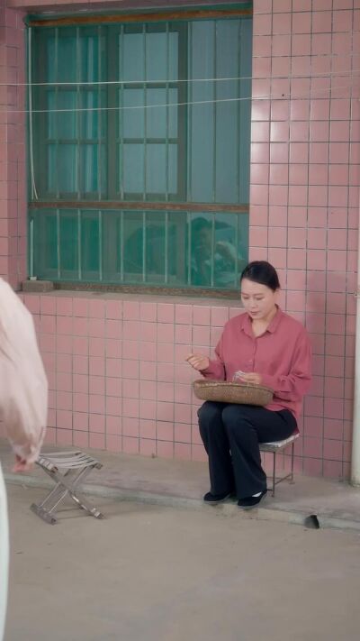 《乡梦情澜》剧照