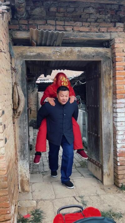 《傻女慧心》劇照