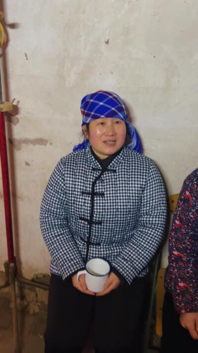 《傻女慧心》劇照