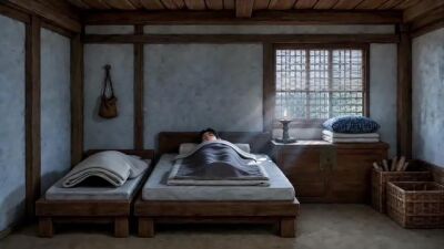 《滿寶進山聞香，山珍全歸我家》劇照