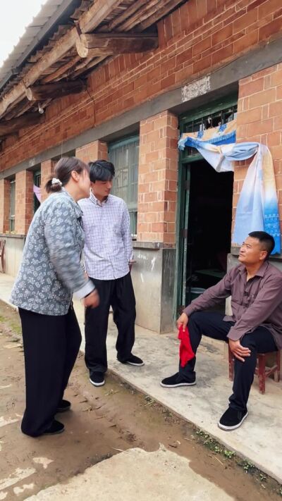 《辣媳不好欺》剧照