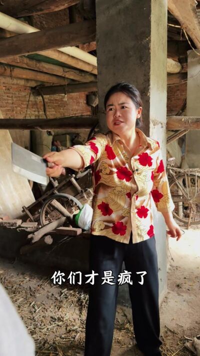 《半生婆媳一世親》劇照