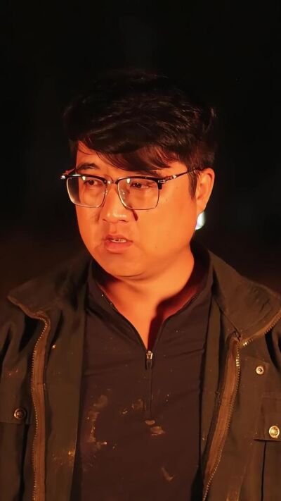 《野釣巨影》劇照