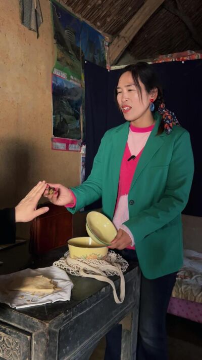 《籬下騙局》劇照