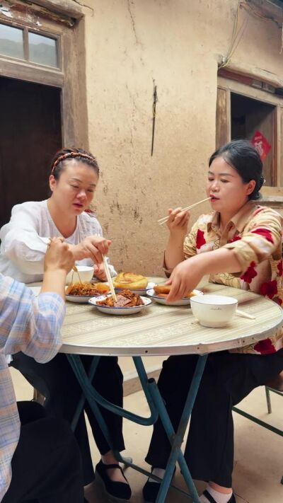 《半生婆媳一世親》劇照
