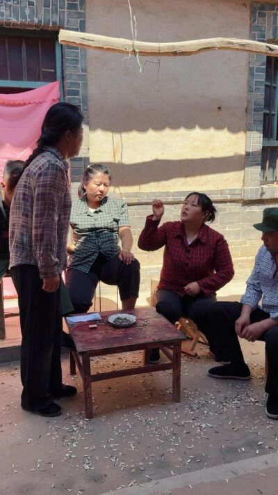 《繡娘又見好春光》劇照