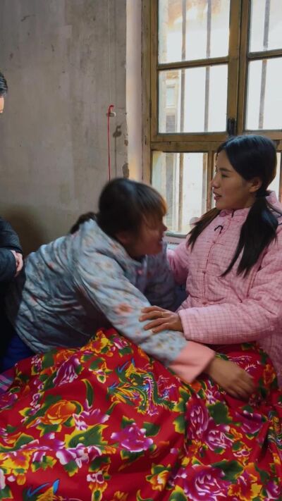 《傻女慧心》劇照