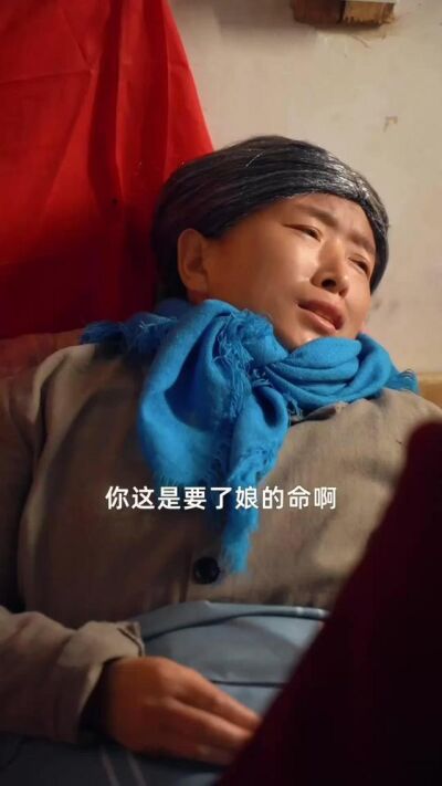《情满农家院》剧照