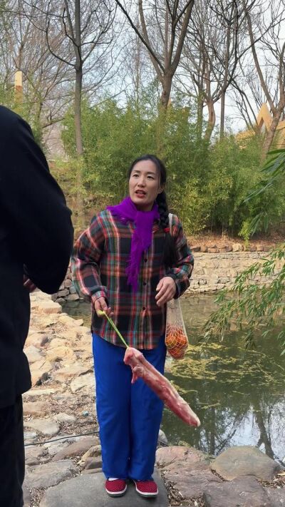 《籬下騙局》劇照