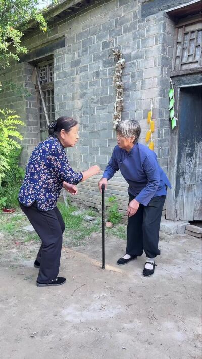 《荒野乡村》剧照