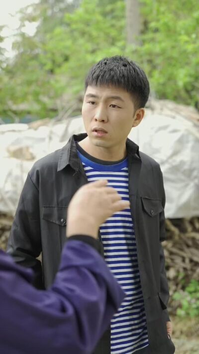 《遠山有暖陽》劇照