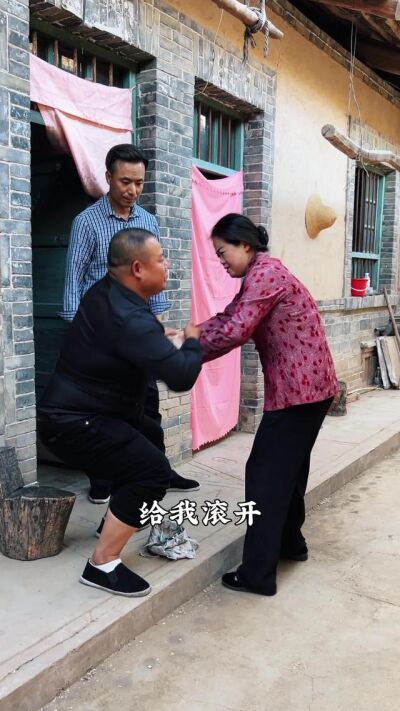 《辣媳不好欺》劇照