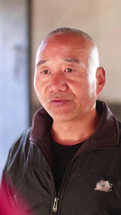 《山中巨物》劇照