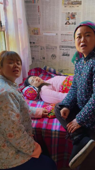 《傻女慧心》劇照