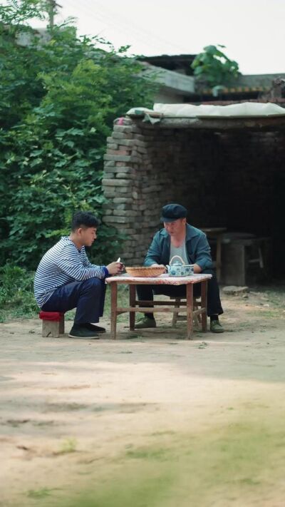 《余生与你相伴》剧照