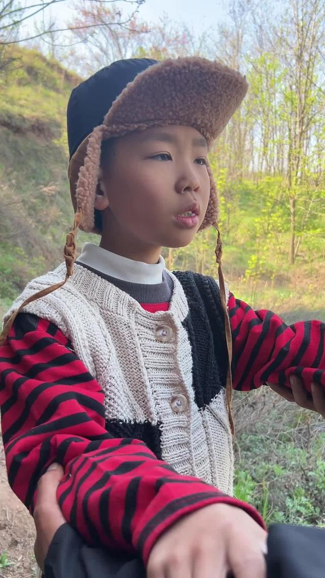 《雁歸黃土塬》劇照