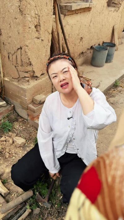 《半生婆媳一世親》劇照